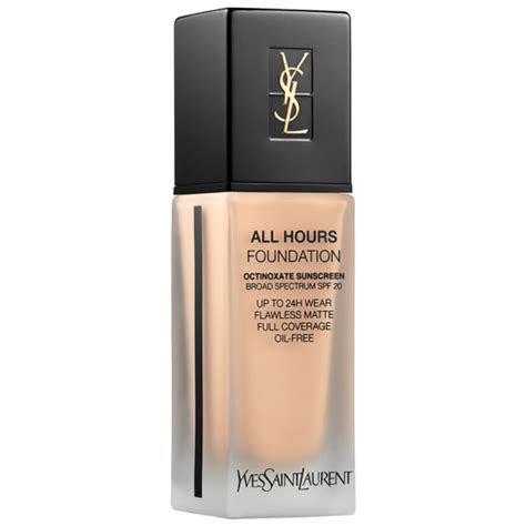 ysl bd30|ysl longwear foundation.